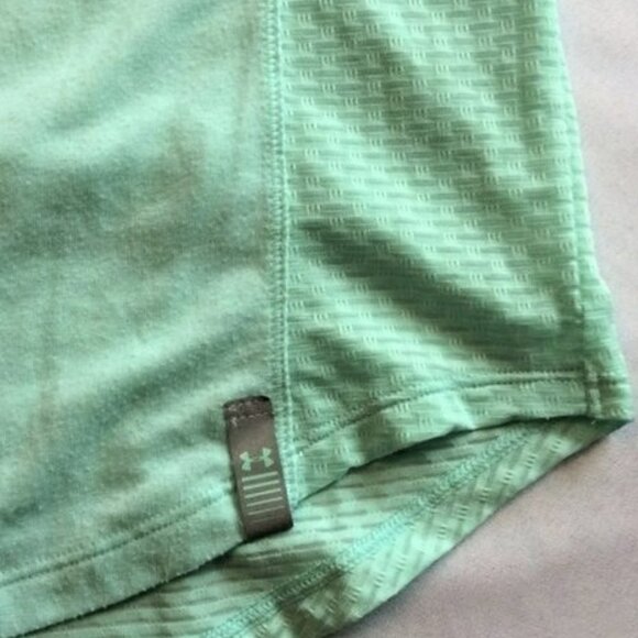 UNDER ARMOUR HEAT GEAR ATHLETIC TOP - Picture 11 of 13